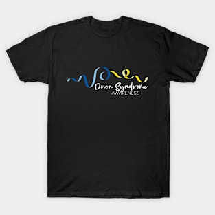 Down Syndrome Awareness T-Shirt